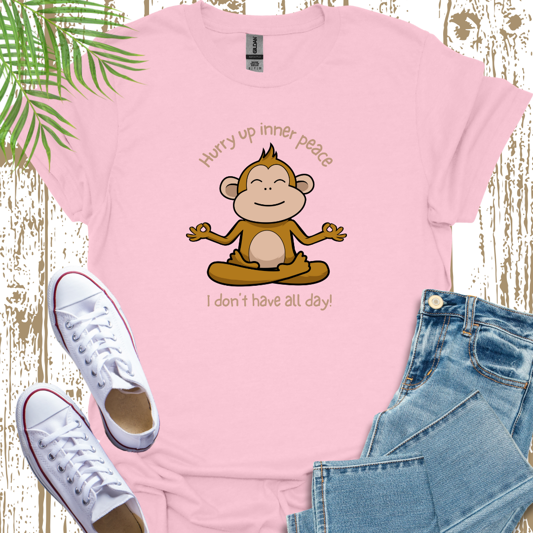 44 - Monkey Yoga