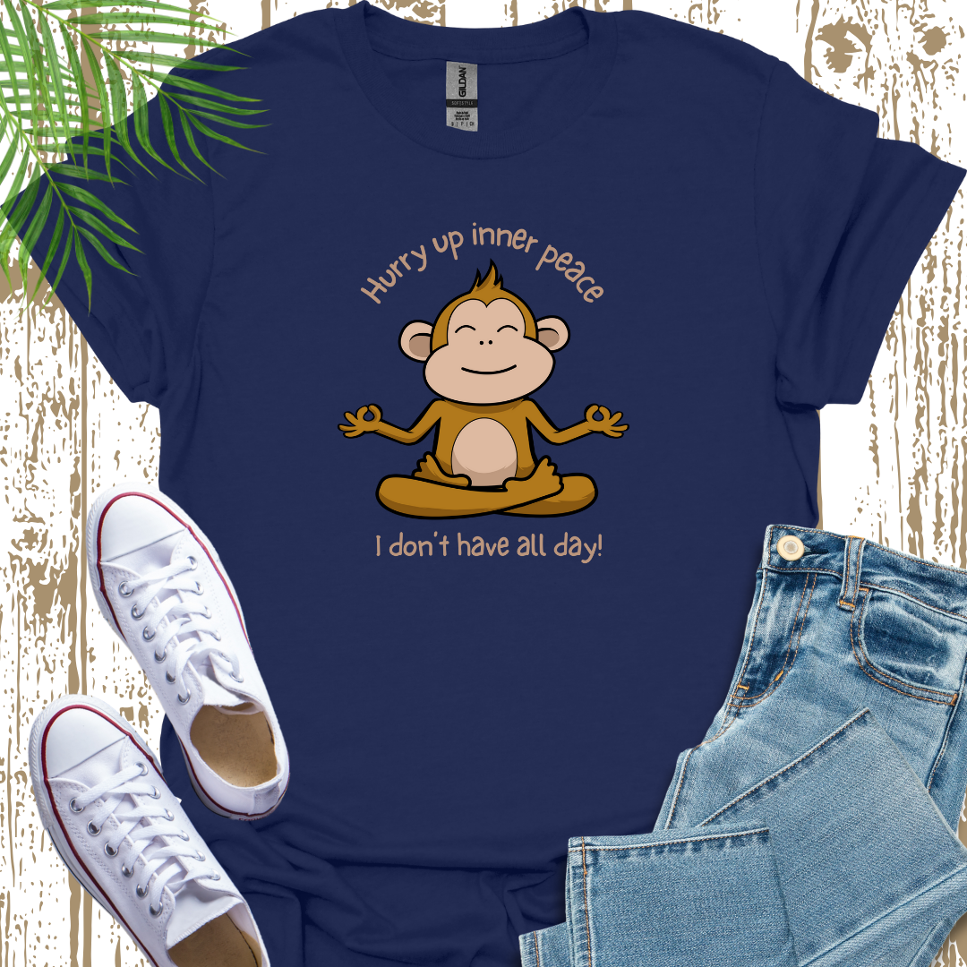 44 - Monkey Yoga