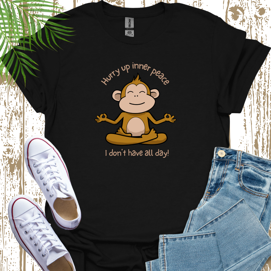 44 - Monkey Yoga