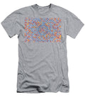 29 Dots Pattern Texture Background Flat Dotted Spotted Pattern Mo Turgay Koca T-Shirt
