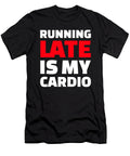 29 Runner Running Jogger Marathon Fitness Cardio Gift Justus Ratzke T-Shirt