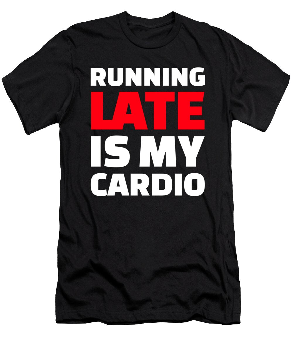 29 Runner Running Jogger Marathon Fitness Cardio Gift Justus Ratzke T-Shirt