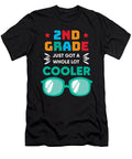 2nd Grade Just Got a Lot Cooler Licensed Art T-Shirt