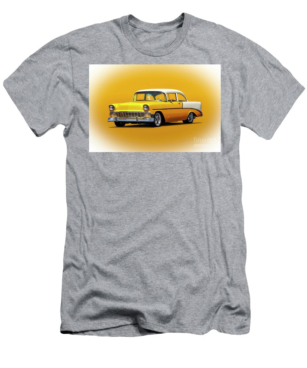 3 1956 Chevrolet Bel Air Coupe Dave Koontz T-Shirt