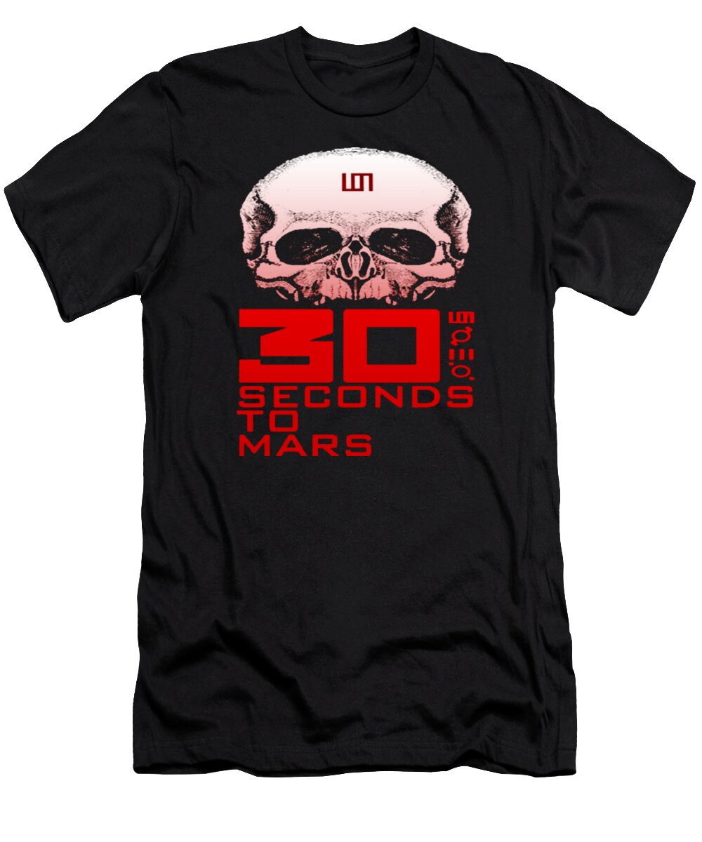 3 30 Seconds to Mars Band Junior Daniel T-Shirt
