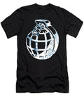 3 Abstract Grenade Calnyto T-Shirt