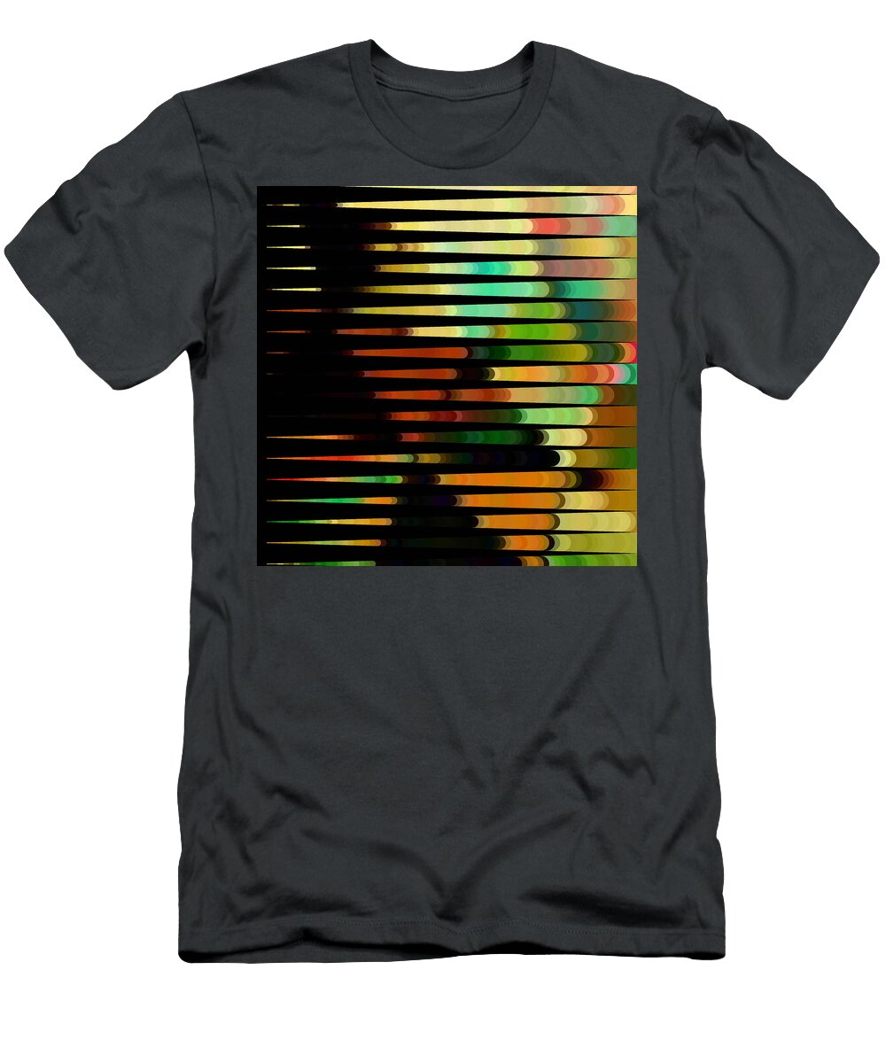 3 Abstract Halftone Background Pattern Herbert T-Shirt