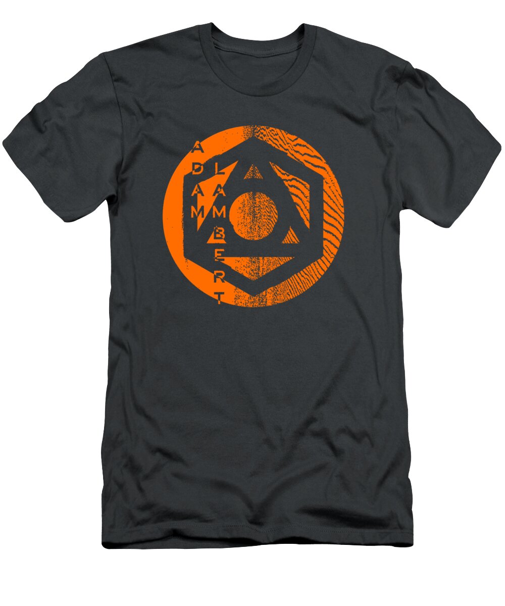 3 Adam Lambert Junior Daniel T-Shirt