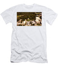 3 Aerial View of Butler University L O C T-Shirt