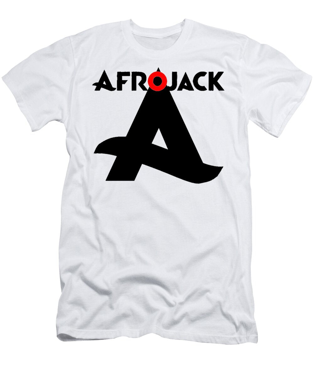 3 Afrojack Band Junior Daniel T-Shirt