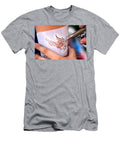 3 Air Brush Tatoo Henrik Lehnerer T-Shirt