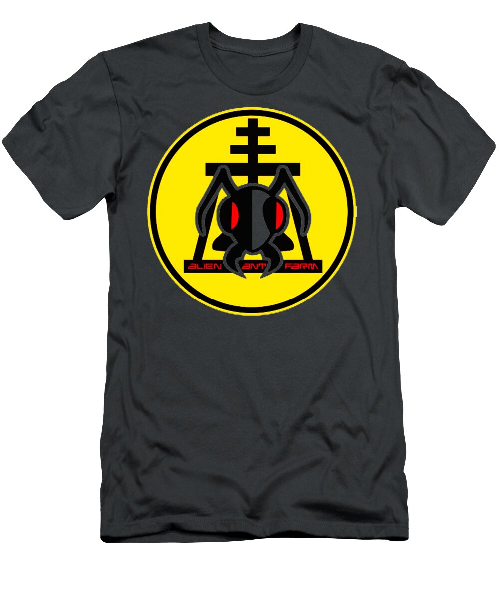 3 Alien Ant Farm Junior Daniel T-Shirt