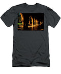 3 Arches of Stanford Unsplash T-Shirt