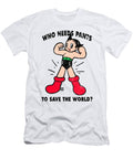 3 Astroboy Samantha Monahan T-Shirt