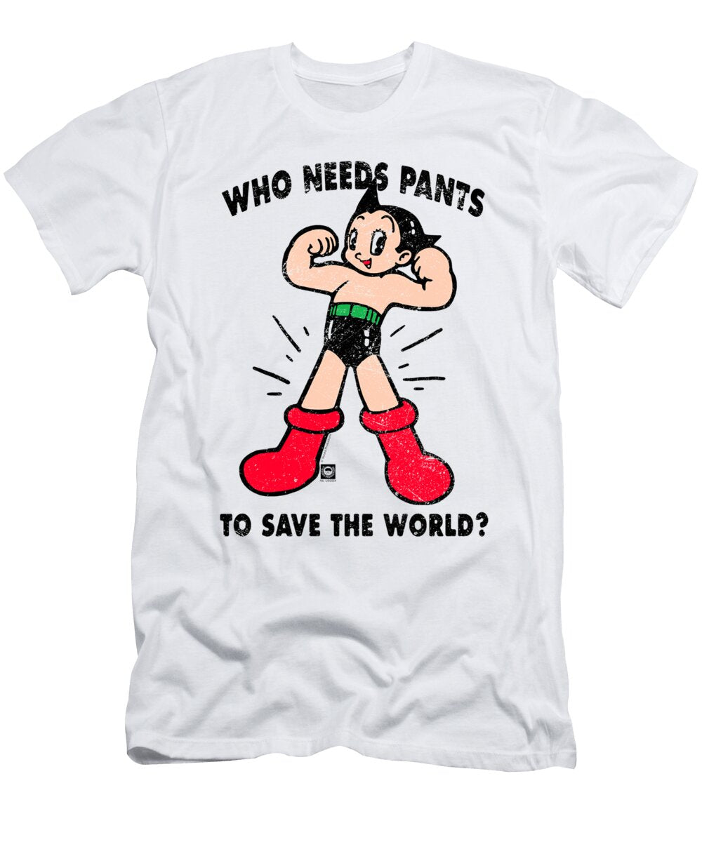 3 Astroboy Samantha Monahan T-Shirt
