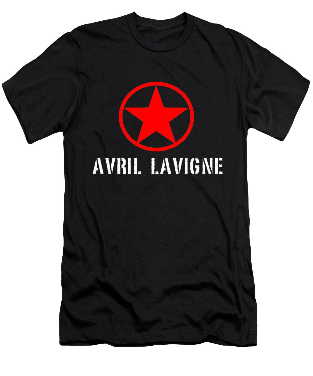 3 Avril Lavigne Junior Daniel T-Shirt