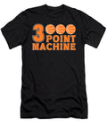 3 Basketball Game Player Fan Three 3 Point Mashine Toms Store T-Shirt