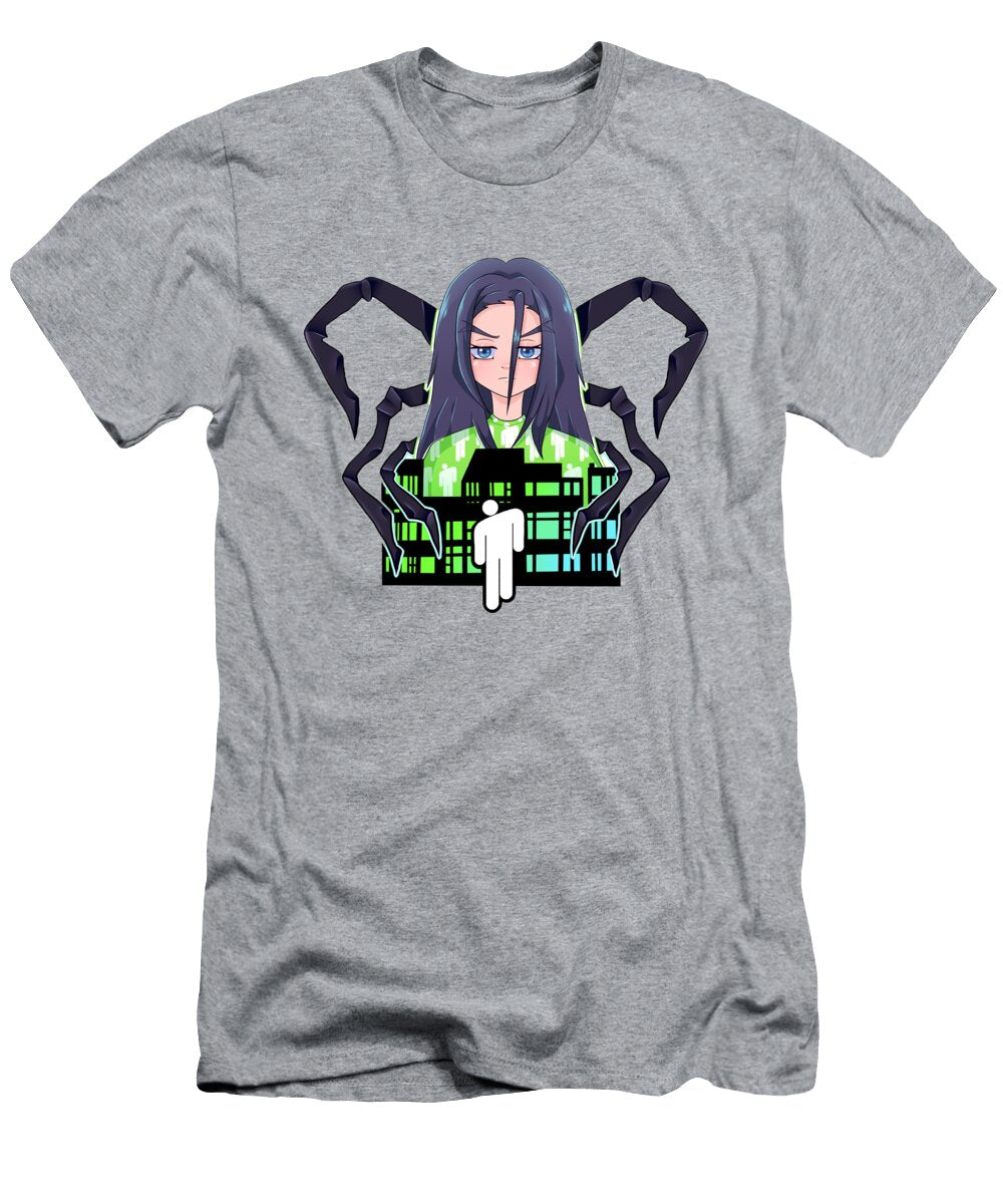3 Billie Eilish Junior Daniel T-Shirt