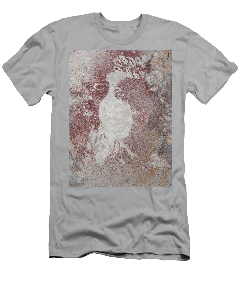 3 Bird Stencil Unknown Artist T-Shirt