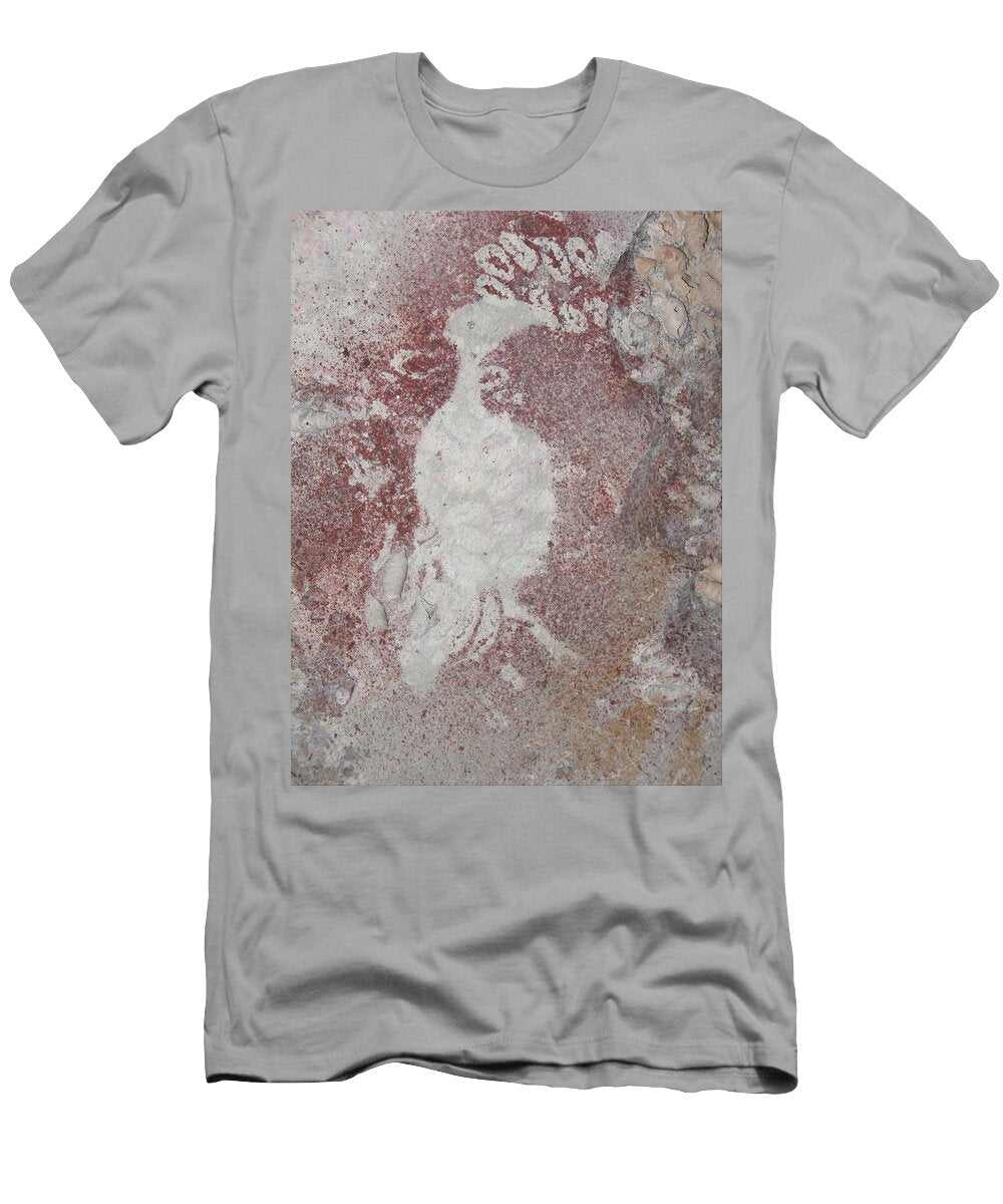 3 Bird Stencil Unknown Australian T-Shirt