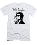 3 Bob Dylan Claudina Westerman T-Shirt