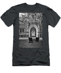 3 Campbell Hall Princeton University Susan Candelario T-Shirt