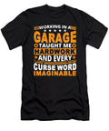 3 Car Mechanic Steven Zimmer T-Shirt