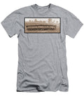 3 Catholic University Freshman Football Fred Schutz Collection T-Shirt