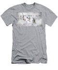 3 Celebrating a Win Basketball Wegate Waee T-Shirt