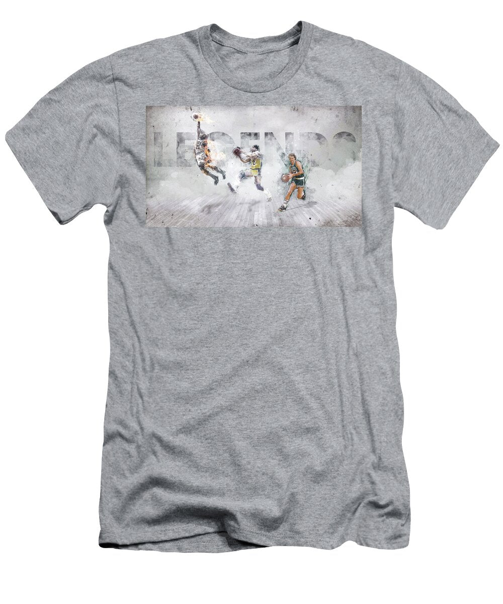 3 Celebrating a Win Basketball Wegate Waee T-Shirt