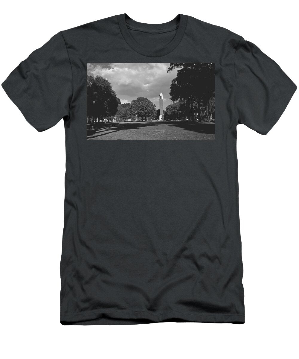 3 Denny Chimes University of Alabama Mountain Dreams T-Shirt