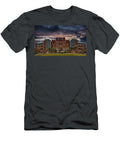3 Doak Campbell Stadium Home of the Florida State Seminoles Mountain Dreams T-Shirt