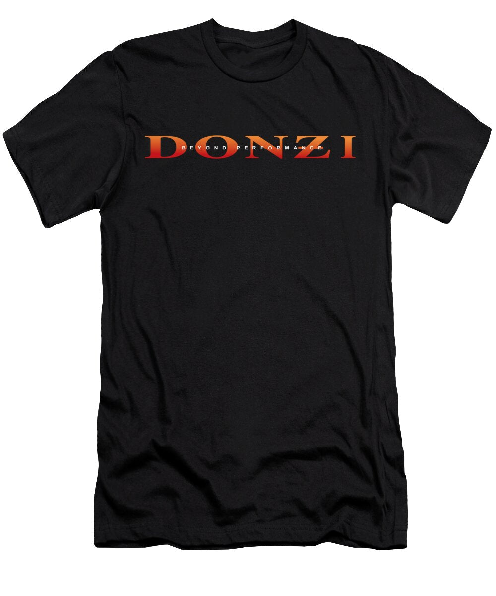 3 Donzzi Marine Boats Arseto Junior T-Shirt