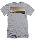3 Erickson Alumni Center West Virginia University Mountain Dreams T-Shirt