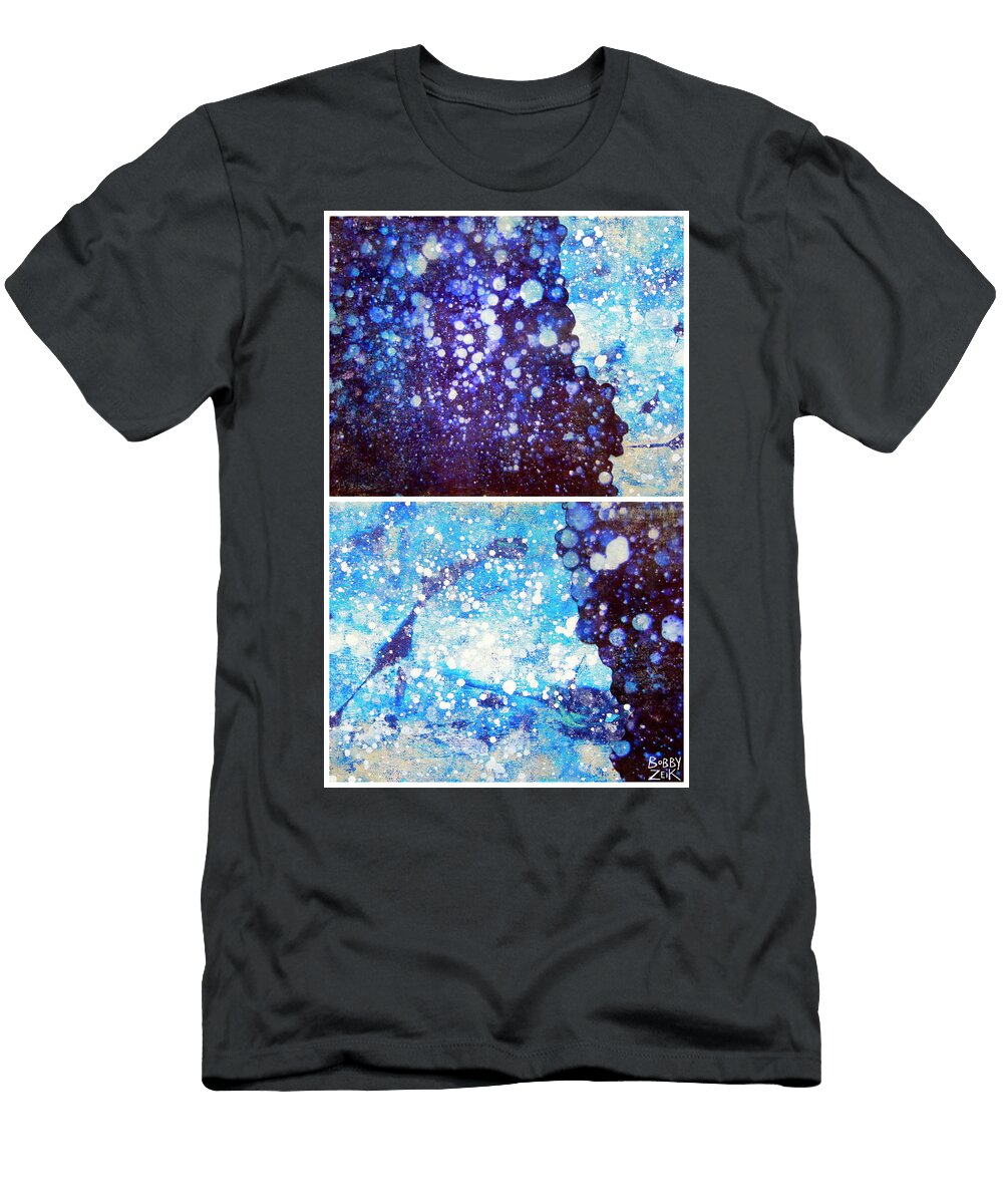 3 Eyes Deep Bobby Zeik T-Shirt