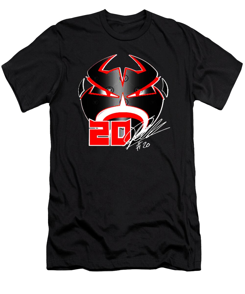 3 Fabio Quartararo Junior Daniel T-Shirt