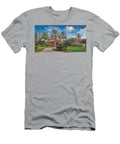 3 Flagler College Campus Mountain Dreams T-Shirt