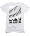 3 Florida Boca Raton Bric Boca Raton Industrial Campus Developed in the 1960s By Ibm Laura Diez T-Shirt