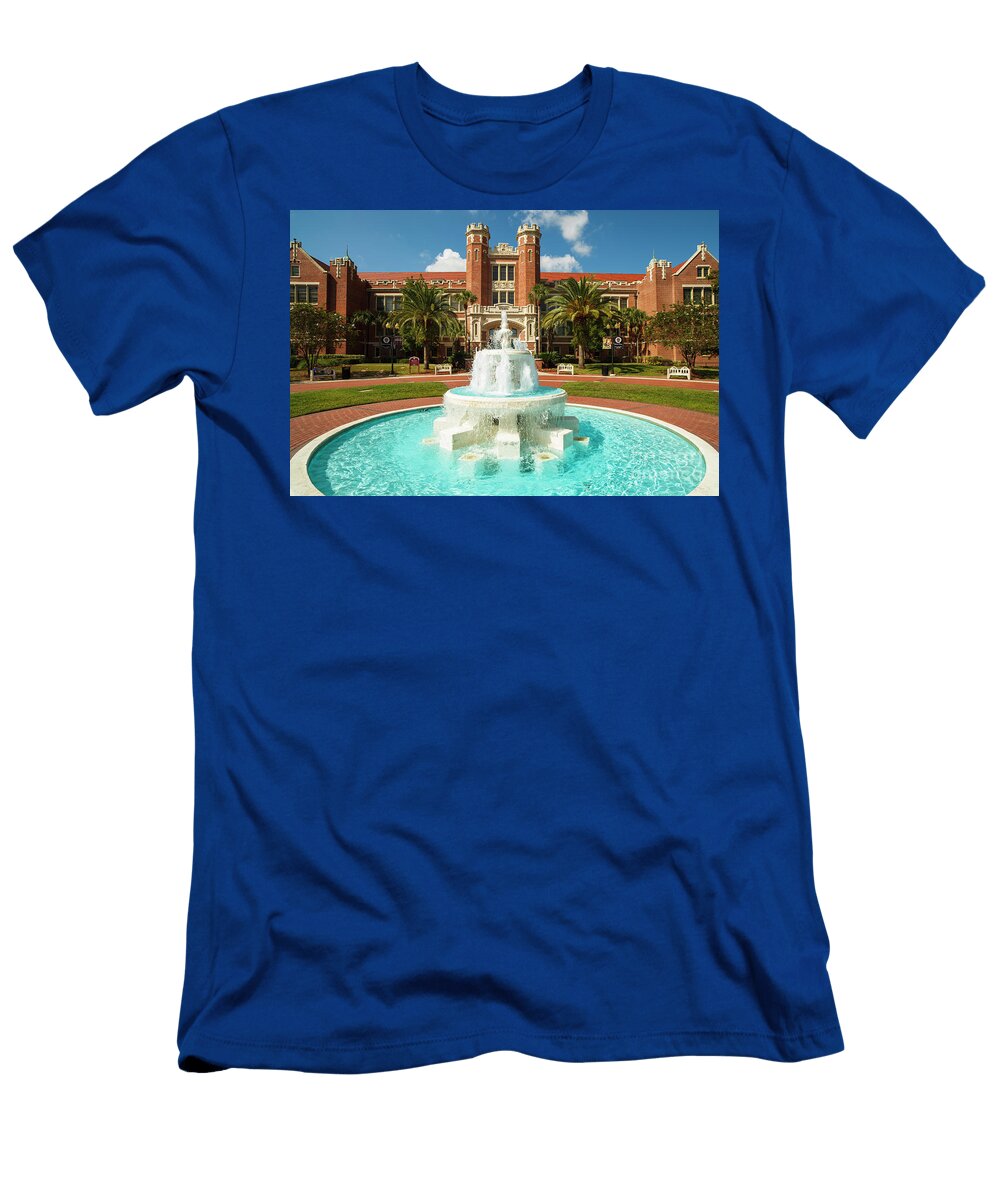 3 Florida State University Raul Rodriguez T-Shirt