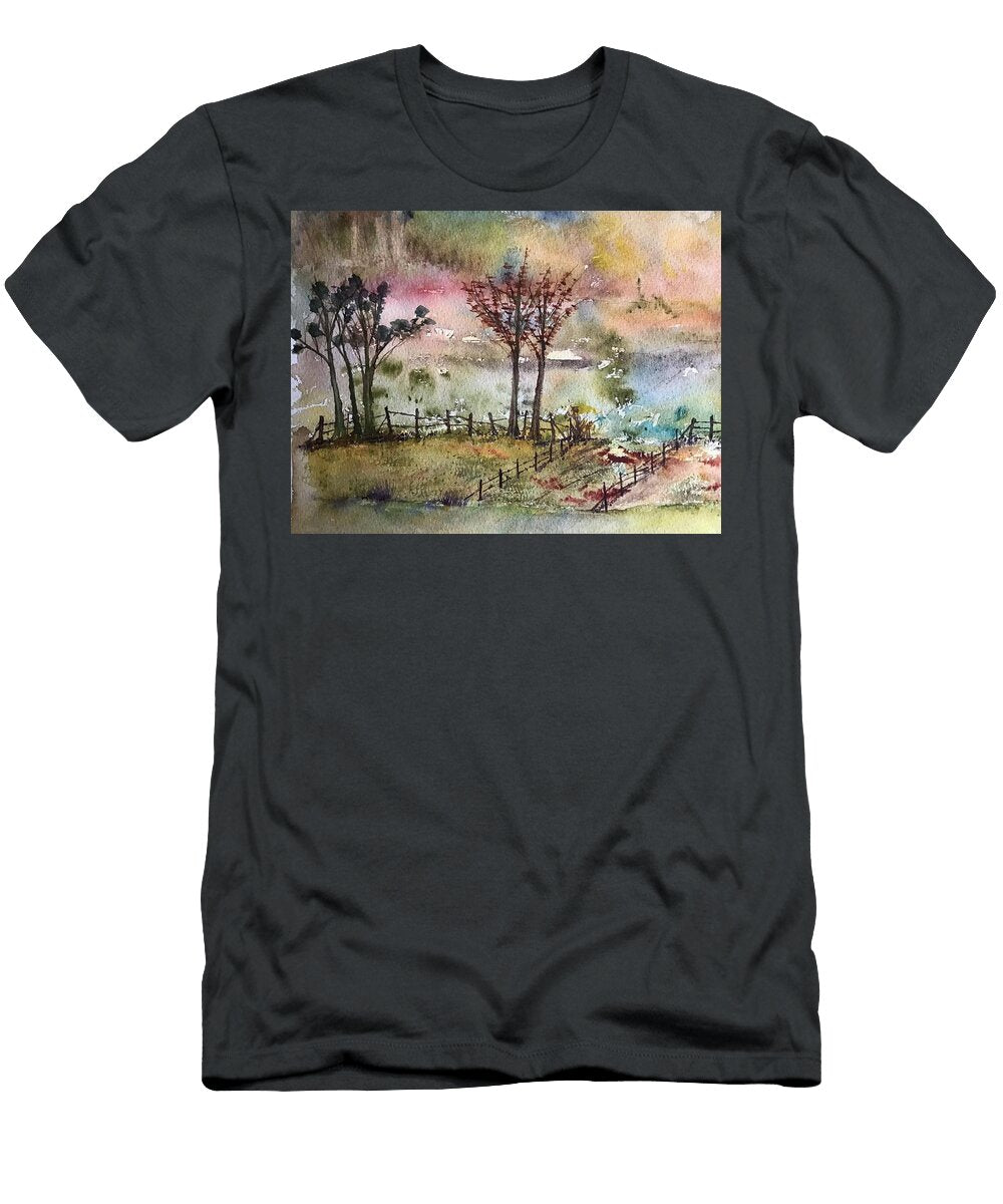 3 Fog Lauren Dane T-Shirt