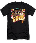 3 Griz Junior Daniel T-Shirt