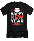 3 Happy New Year 2020 Nurse Gift Haselshirt T-Shirt