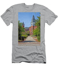 3 Hargis Hall Auburn University Carol M Highsmith T-Shirt