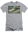 3 Harvard Stadium Mountain Dreams T-Shirt