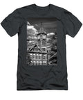 3 Historic Samford Hall Auburn University Mountain Dreams T-Shirt