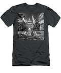 3 Howard University Campus Mountain Dreams T-Shirt