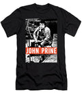 3 John Prine Kinney Addis T-Shirt