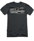 3 Johnson Hall Rutgers University Mountain Dreams T-Shirt