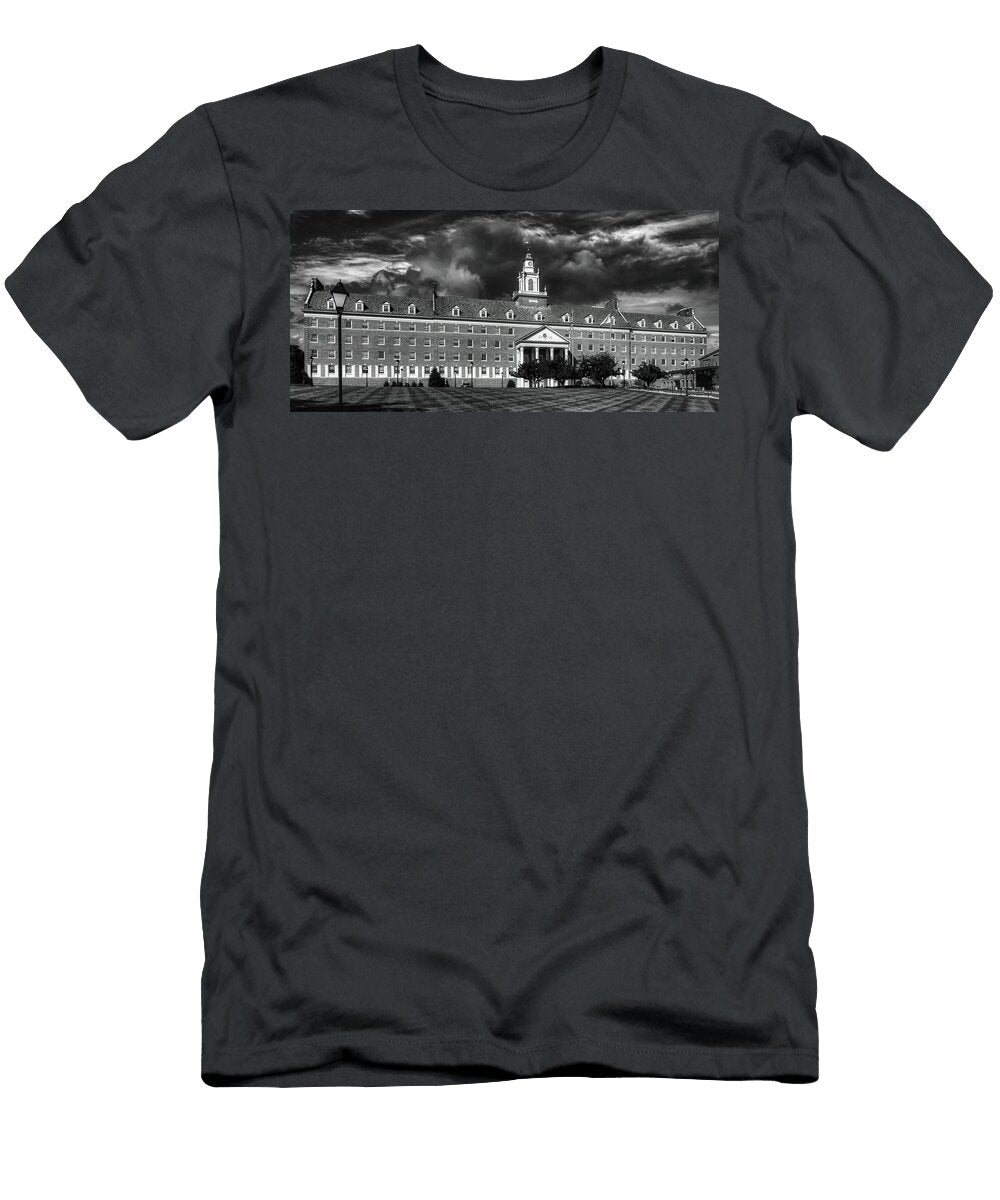 3 Johnson Hall Rutgers University Mountain Dreams T-Shirt