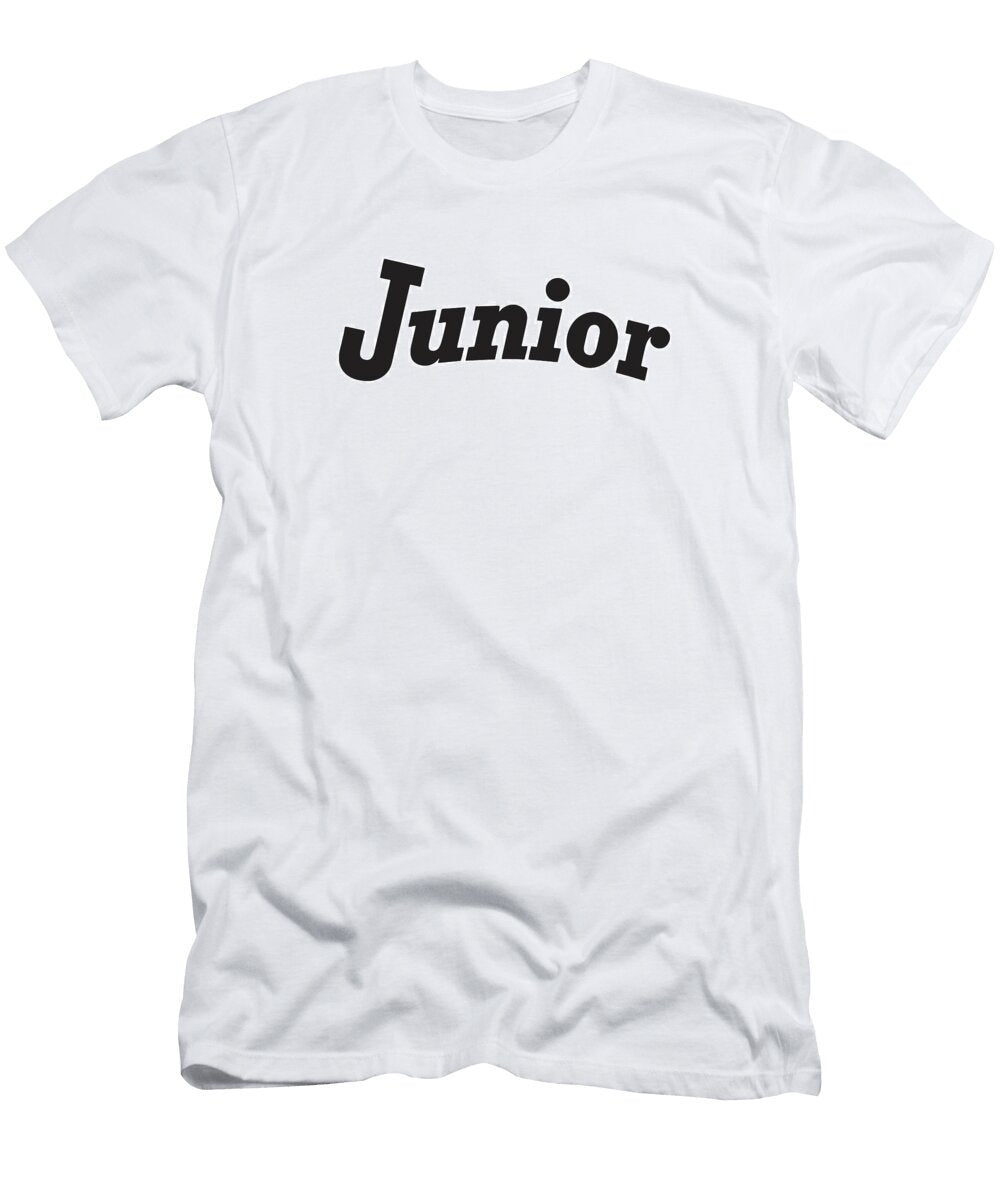 3 Junior Csa Images T-Shirt